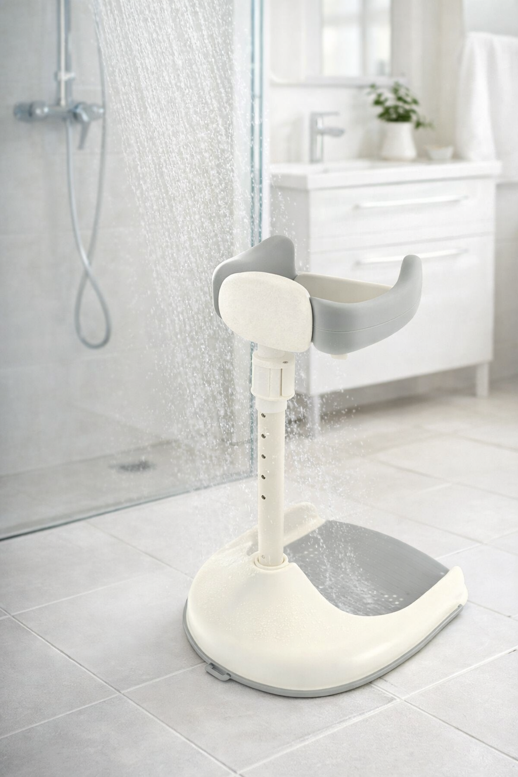 Baby Standing Bath