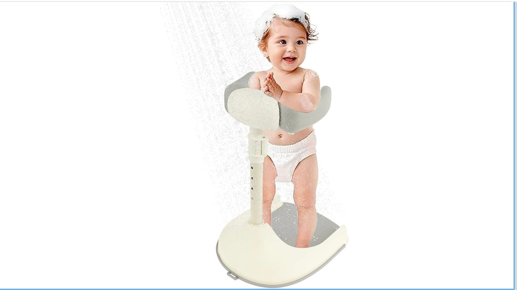 Baby Standing Bath