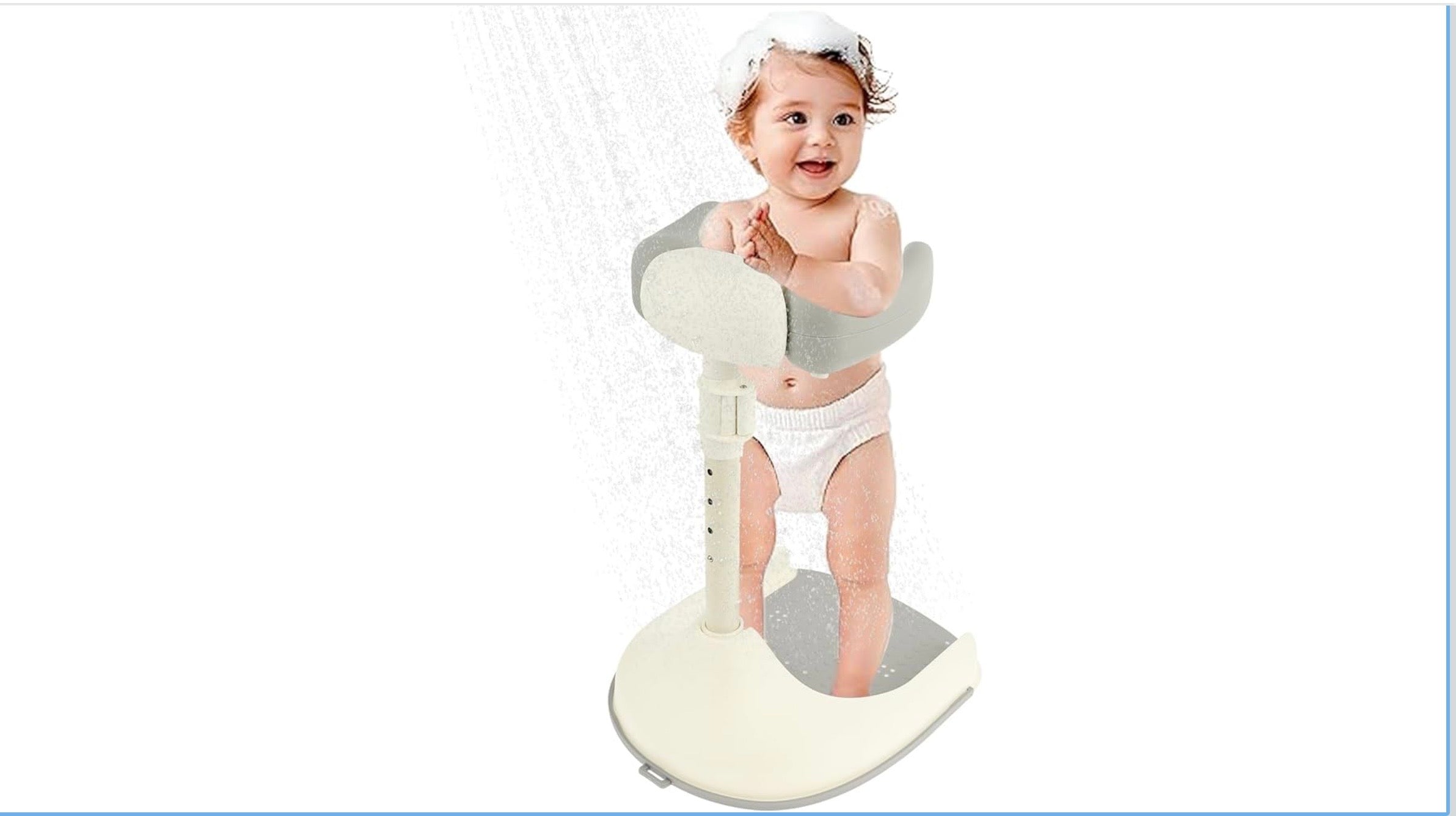 Baby Standing Bath