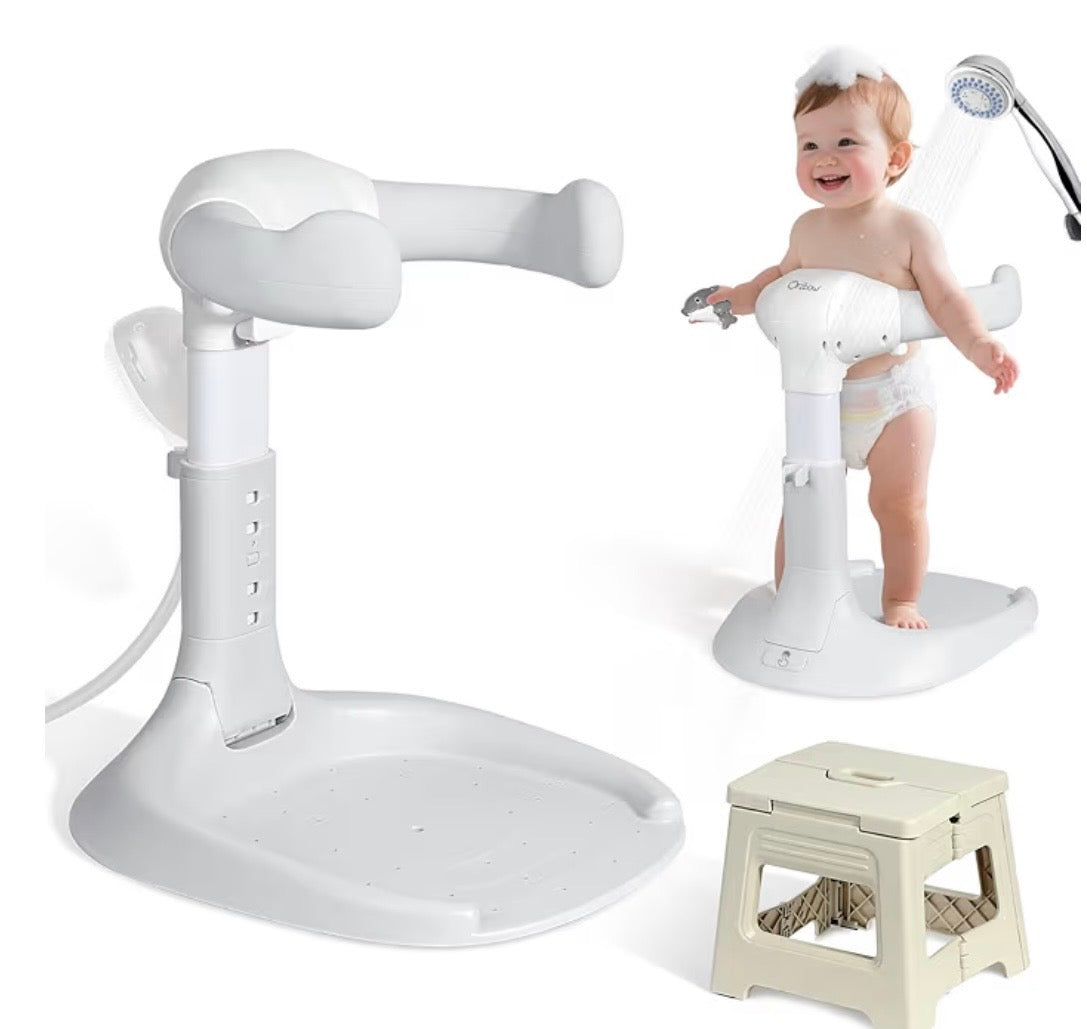 Baby Standing Bath