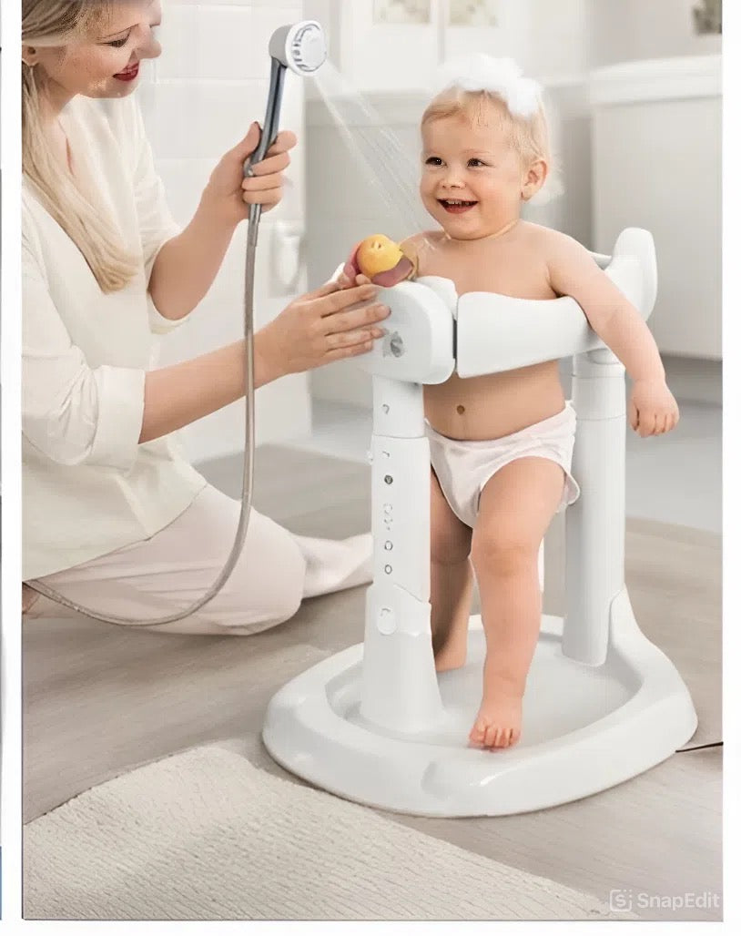 Baby Standing Bath