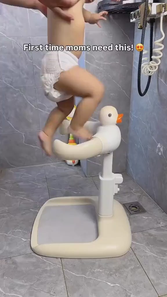 Baby Standing Bath